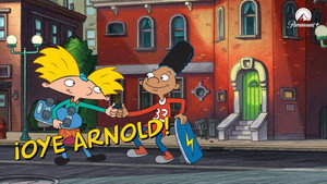 Hé, Arnold! kép