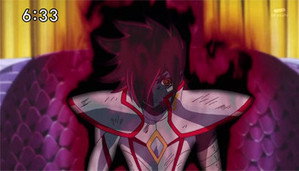聖闘士星矢Ω 1. évad Ep.44 44. epizód