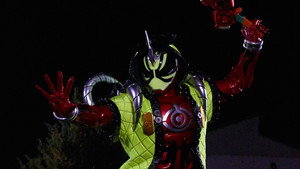 仮面ライダーゴースト 1. évad Ep.13 13. epizód