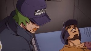 JoJo bizarr kalandja STONE OCEAN Ep.20 F.F. - The Witness