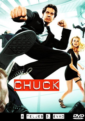 Chuck Évad 3 (2010-01-10) poszter