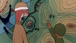다람이와 고슴도치 1. évad Ep.2 2. epizód