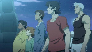 Voltron: A legendás védelmező kép
