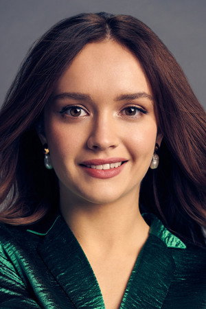 Olivia Cooke profil kép