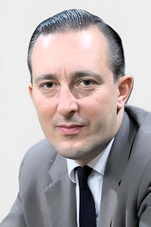 Peter Cellier profil kép