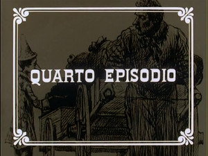 Le avventure di Pinocchio 1. évad Ep.4 4. epizód
