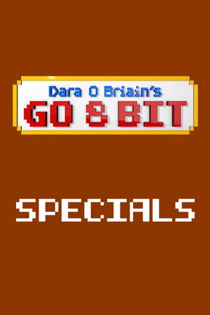 Dara O Briain's Go 8 Bit Speciális epizódok (2016-09-28) poszter