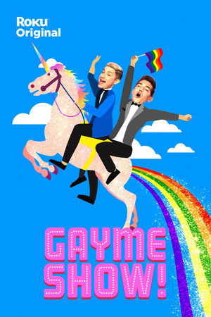 Gayme Show poszter
