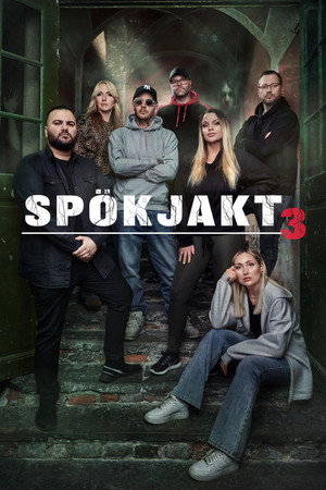 Spökjakt 3. évad (2021-06-25) poszter