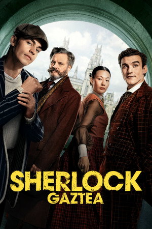 Az ifjú Sherlock poszter