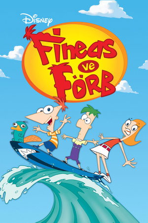 Phineas és Ferb poszter