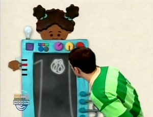 Blue's Clues 3. évad Ep.12 12. epizód