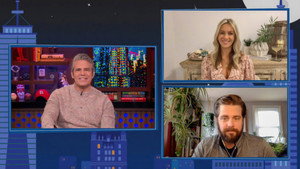 Watch What Happens Live with Andy Cohen 18. évad Ep.2 2. epizód