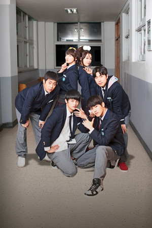 응답하라 1997 poszter