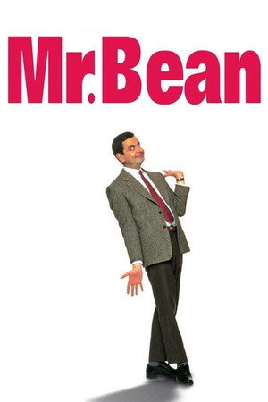 Mr. Bean poszter