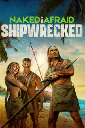 Naked and Afraid: Shipwrecked poszter