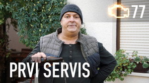 Prvi servis 4. évad Ep.77 77. epizód