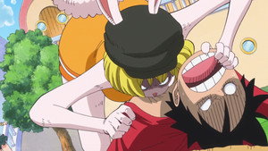 One Piece 18. évad Ep.778 778. epizód