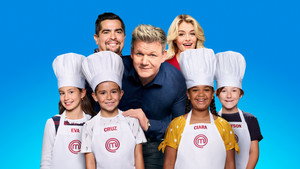 Amerikai mesterszakács junior kép