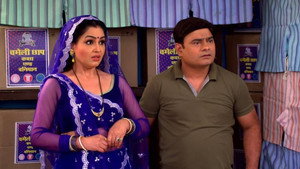 भाभीजी घर पर हैं! 1. évad Ep.1664 1664. epizód