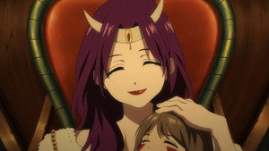 マギ 2. évad Ep.4 4. epizód