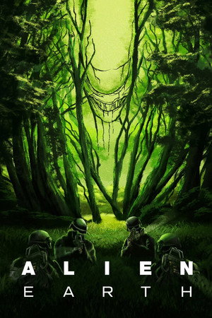 Alien: Föld poszter