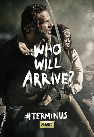 The Walking Dead poszter