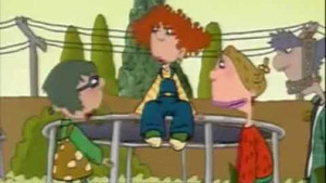 As Told by Ginger Speciális epizódok Ep.1 1. epizód