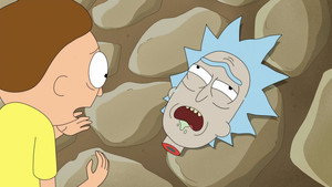 Rick és Morty 9. évad Ep.6 Fejveszett tempó