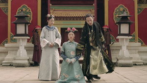 金枝玉叶 1. évad Ep.3 3. epizód