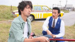 素敵な選TAXI 1. évad Ep.2 2. epizód