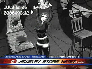 Frisky Dingo 1. évad Ep.7 7. epizód