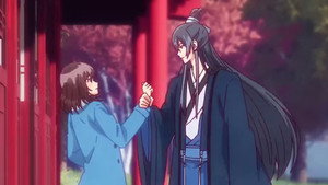 山神与小枣 1. évad Ep.15 15. epizód