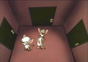 Pinky and the Brain 2. évad Ep.13 13. epizód