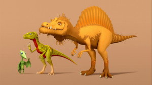T-Rex Expressz 2. évad Ep.18 18. epizód