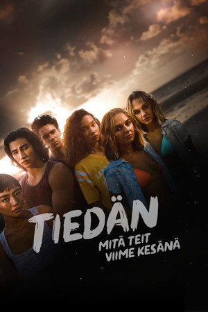Tudom, mit tettél tavaly nyáron poszter