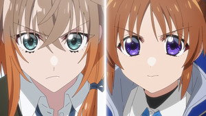 魔法少女リリカルなのは EXCEEDS Gun Blaze Vengeance 1. évad Ep.2 2. epizód