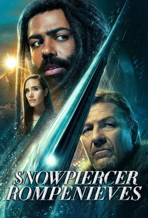 Snowpiercer – Túlélők viadala poszter