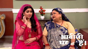 भाभीजी घर पर हैं! 1. évad Ep.2180 2180. epizód