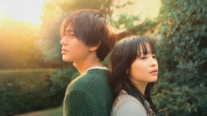 夕暮れに、手をつなぐ kép