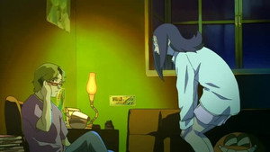 地球少女アルジュナ 1. évad Ep.8 8. epizód