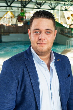 Mark Gillis profil kép