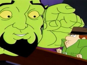 Harvey Birdman, Attorney at Law 2. évad Ep.2 2. epizód