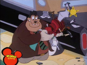 Goof Troop 1. évad Ep.34 34. epizód
