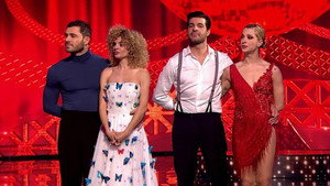 Bailando con las estrellas 2. évad Ep.3 3. epizód