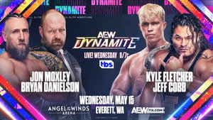 All Elite Wrestling: Dynamite 6. évad Ep.20 20. epizód