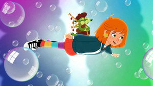 Lilly the Witch kép