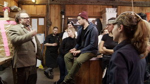 Un chef à la cabane 5. évad Ep.7 7. epizód