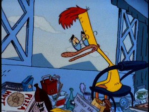 Duckman 3. évad Ep.18 18. epizód