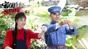 家国恩仇记 kép